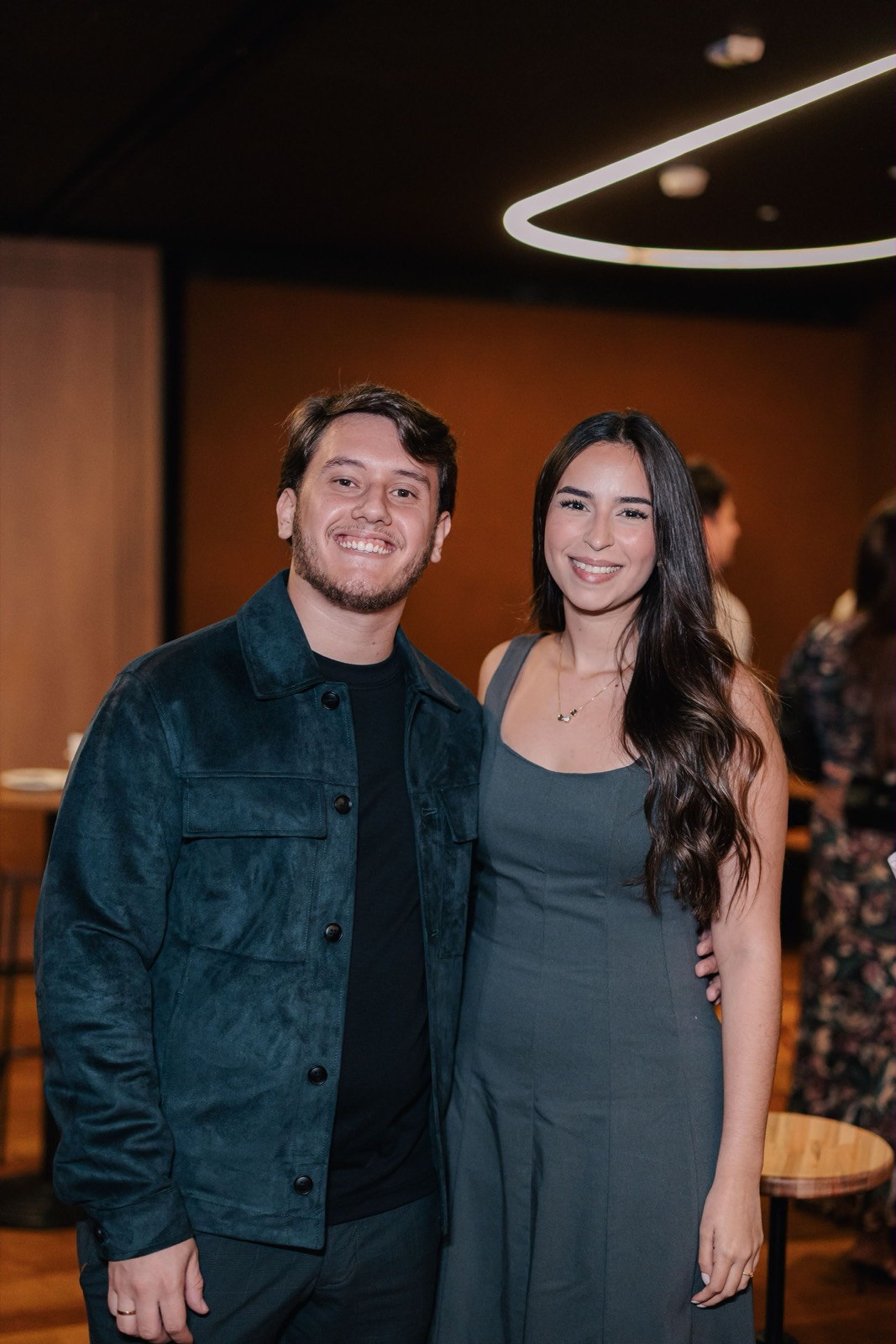 Bruno Fernandes e Lais, fundadores da Infradev Digital